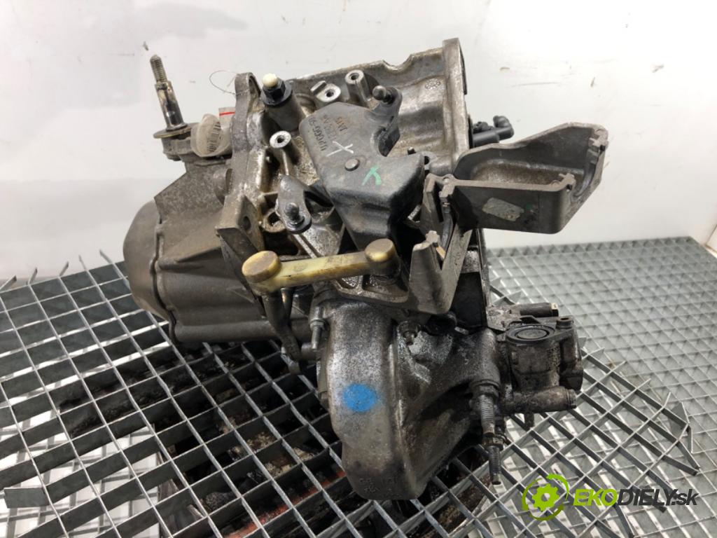 PEUGEOT 307 liftback 2005 80 kW 1.6 16V 1587 Prevodovka 20DP10 (Prevodovka)