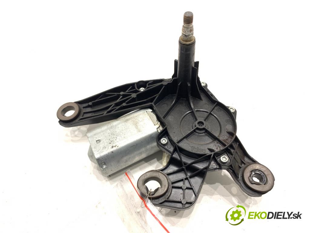 PEUGEOT 307 liftback 2005 80 kW 1.6 16V 1587 Motor stieračov zad 9640961380