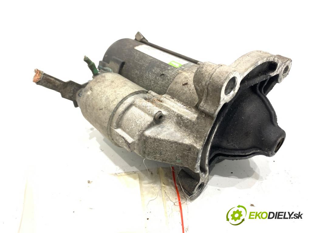 PEUGEOT 307 liftback 2005 80 kW 1.6 16V 1587 startér 9648644680 (Startér)