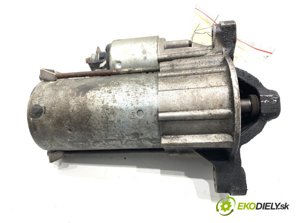 PEUGEOT 307 liftback 2005 80 kW 1.6 16V 1587 startér 9648644680 (Startér)