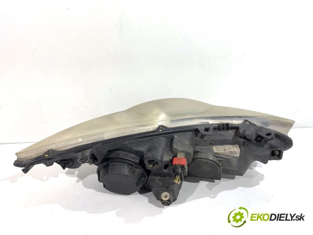 PEUGEOT 307 liftback 2005 80 kW 1.6 16V 1587 Svetlomet ľavy predný