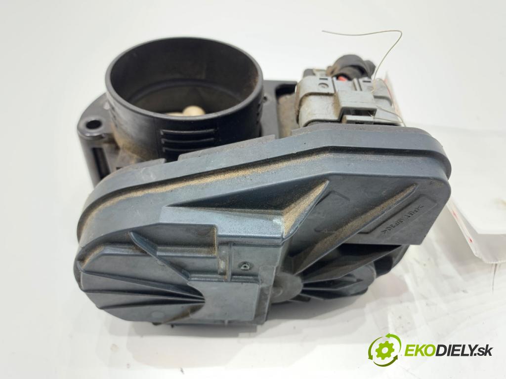 PEUGEOT 307 liftback 2005 80 kW 1.6 16V 1587 Škrtiaca klapka 9649510080 (Škrtiaca klapka)