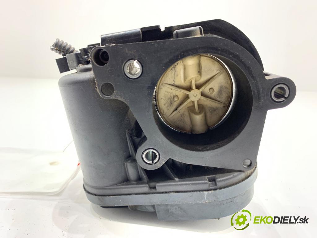 PEUGEOT 307 liftback 2005 80 kW 1.6 16V 1587 Škrtiaca klapka 9649510080 (Škrtiaca klapka)