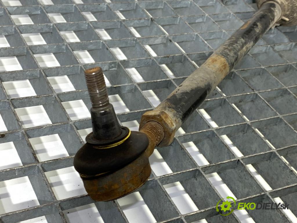 PEUGEOT 307 liftback 2005 80 kW 1.6 16V 1587 řízení  (Řízení)