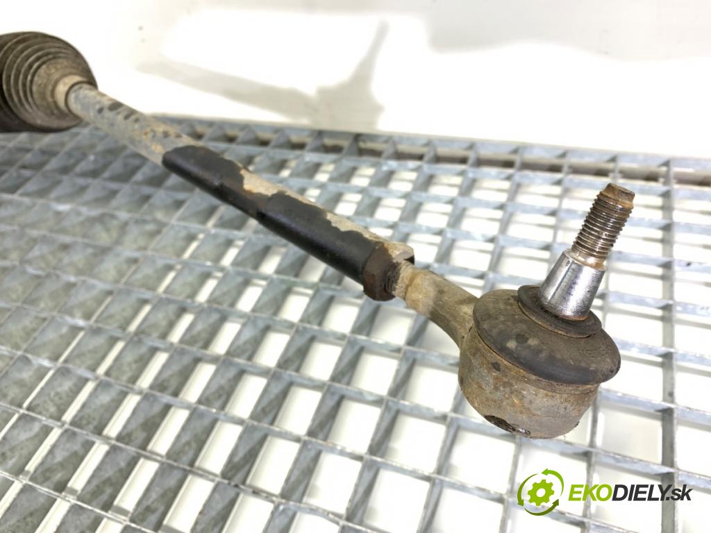 PEUGEOT 307 liftback 2005 80 kW 1.6 16V 1587 řízení  (Řízení)