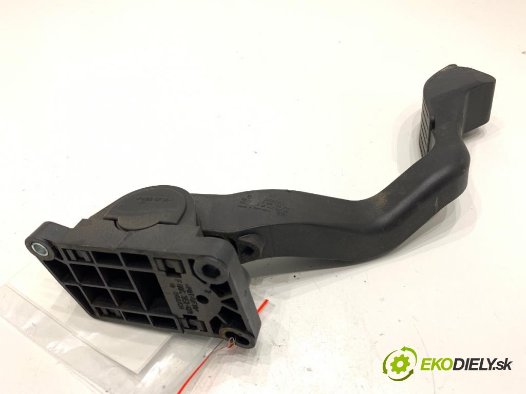 PEUGEOT 307 liftback 2005 80 kW 1.6 16V 1587 Potenciometer plynu 9646702180 (Potenciometer plynového pedálu)