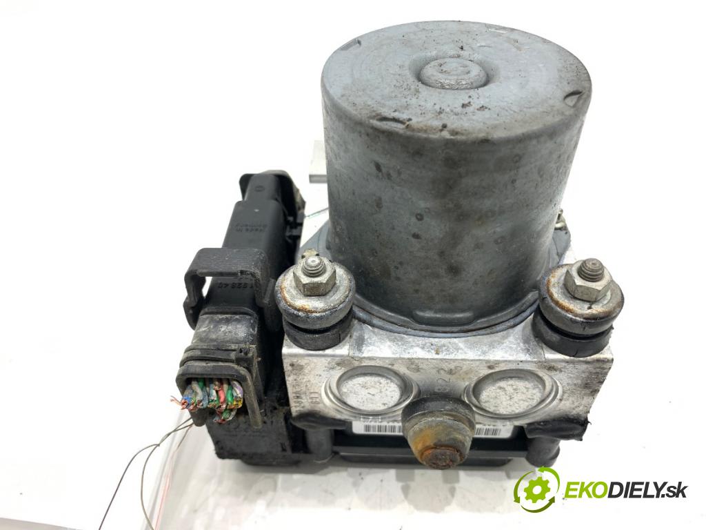 PEUGEOT 307 liftback 2005 80 kW 1.6 16V 1587 Pumpa ABS 9660535780 (Pumpa ABS)