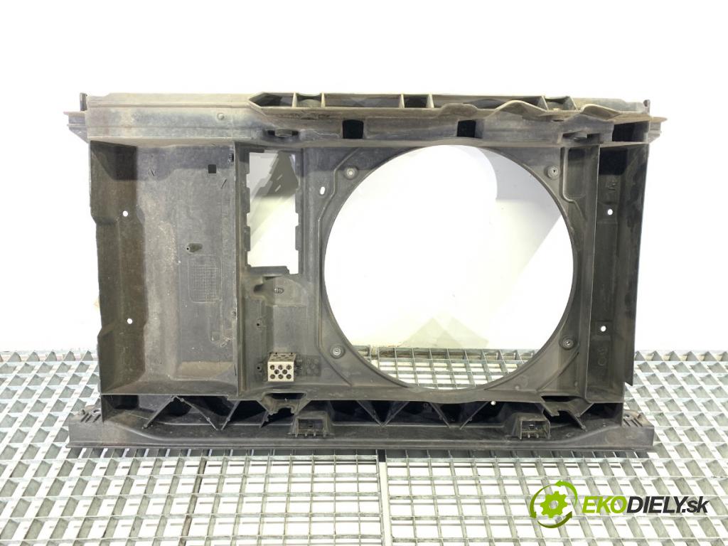 PEUGEOT 307 liftback 2005 80 kW 1.6 16V 1587 držák přední část  (Přední výztuha)