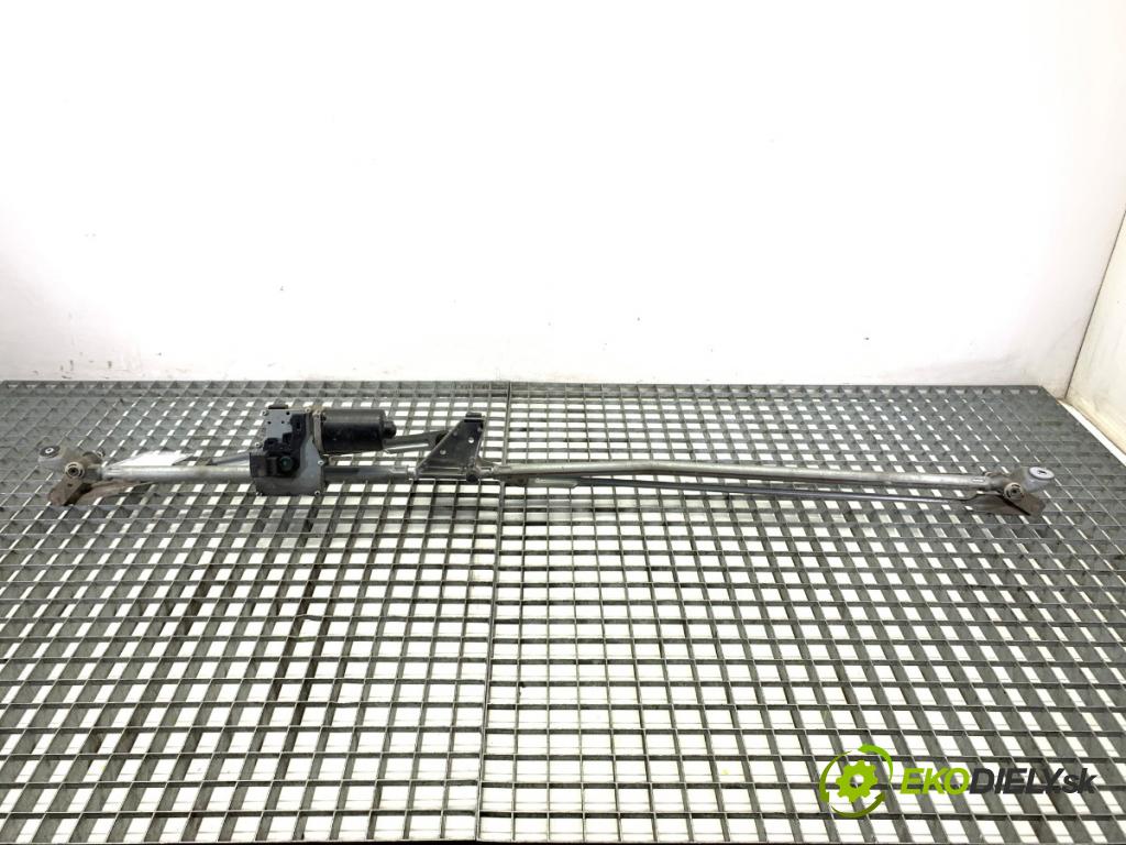 PEUGEOT 307 liftback 2005 80 kW 1.6 16V 1587 mechanismus stěračů přední část 404638 (Motorek stěračů přední)