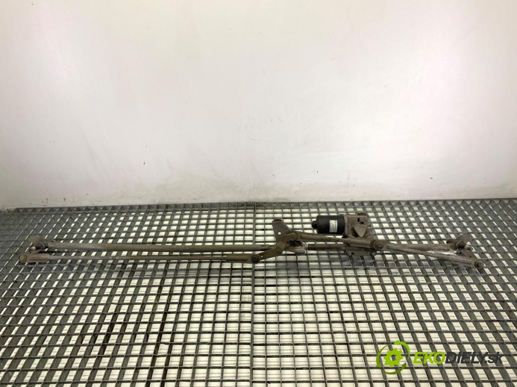 PEUGEOT 307 liftback 2005 80 kW 1.6 16V 1587 mechanismus stěračů přední část 404638 (Motorek stěračů přední)