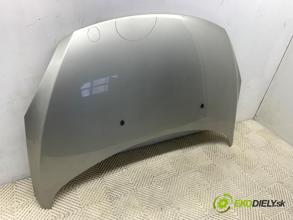 PEUGEOT 307 liftback 2005 80 kW 1.6 16V 1587 kapota  (Kapota)