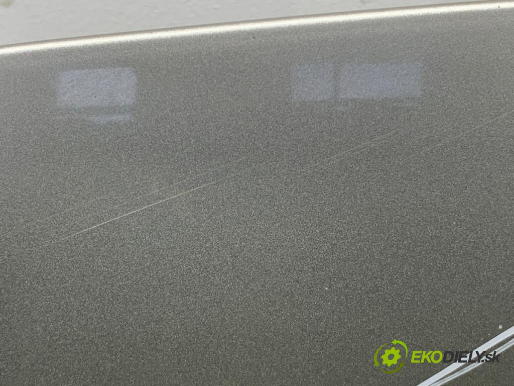 PEUGEOT 307 liftback 2005 80 kW 1.6 16V 1587 kapota  (Kapota)