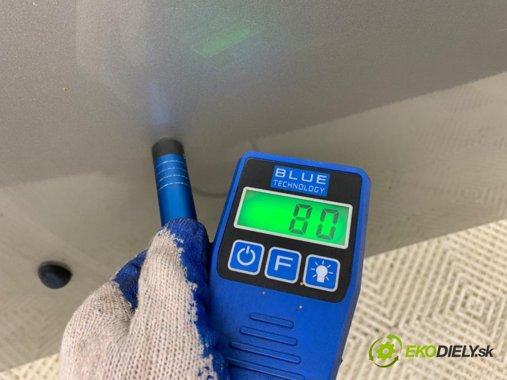 PEUGEOT 307 liftback 2005 80 kW 1.6 16V 1587 kapota  (Kapota)