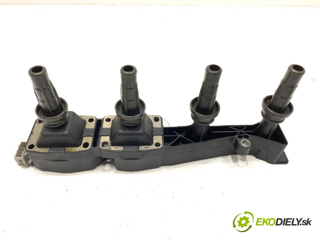 PEUGEOT 307 liftback 2005 80 kW 1.6 16V 1587 Cievka zapaľovacia (Zapaľovacia cievka)