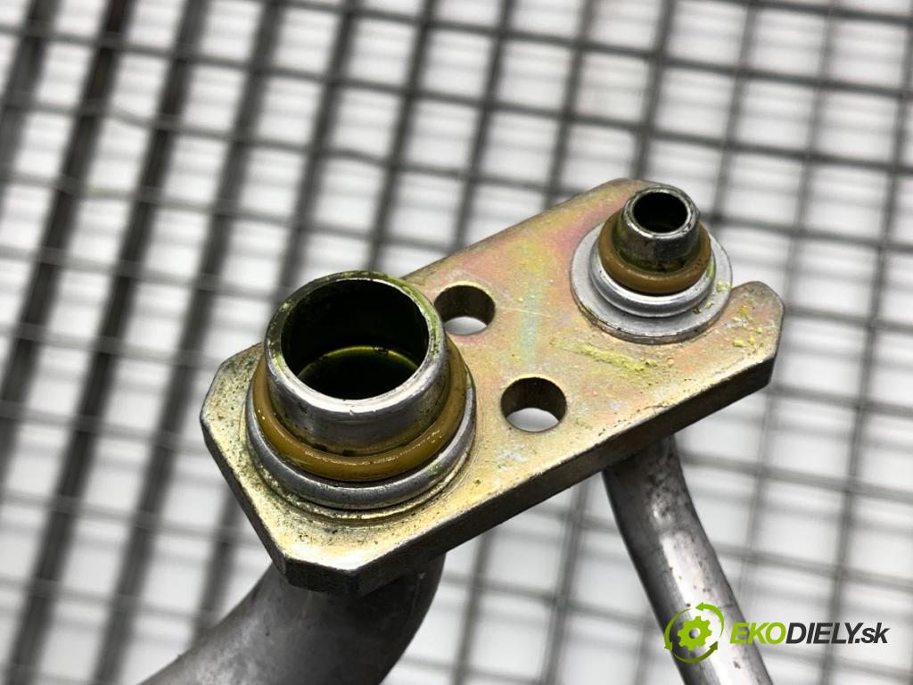 PEUGEOT 307 liftback 2005 80 kW 1.6 16V 1587 rúrka klimatizácie  (Rúrka klimatizácie)