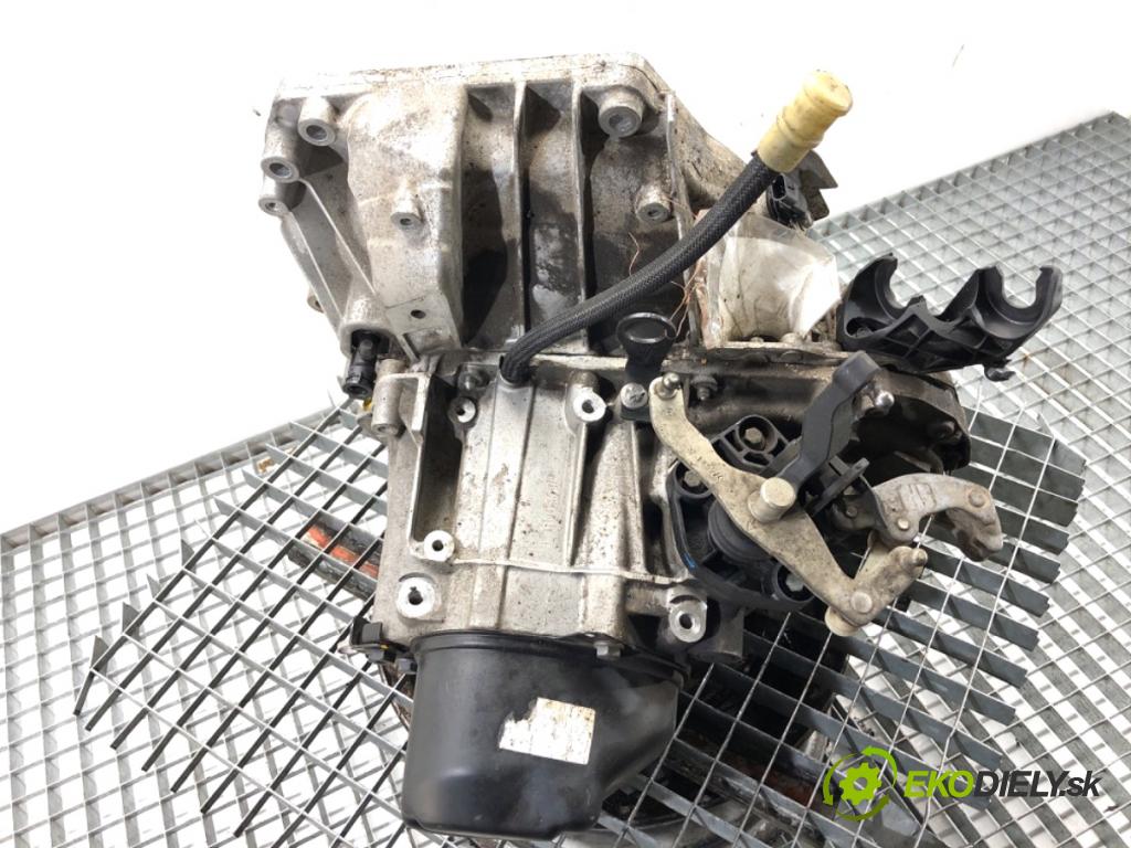 RENAULT CLIO V liftback 2020 74 kW 1.0 TCe 100 (B7MT) 999 Prevodovka JR5070 (Prevodovka)