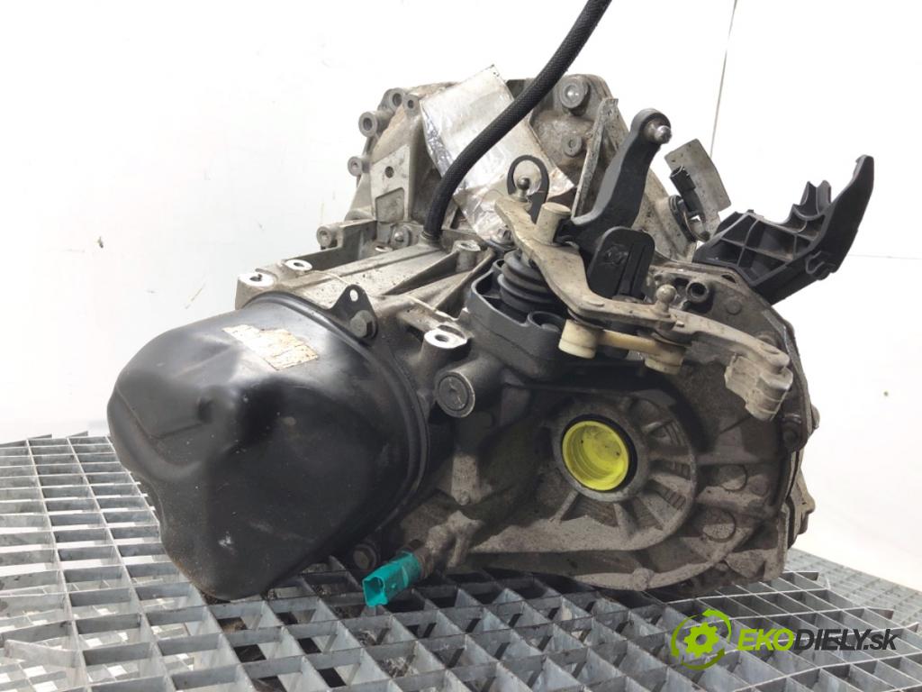 RENAULT CLIO V liftback 2020 74 kW 1.0 TCe 100 (B7MT) 999 Prevodovka JR5070 (Prevodovka)