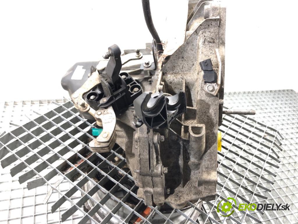 RENAULT CLIO V liftback 2020 74 kW 1.0 TCe 100 (B7MT) 999 Prevodovka JR5070 (Prevodovka)