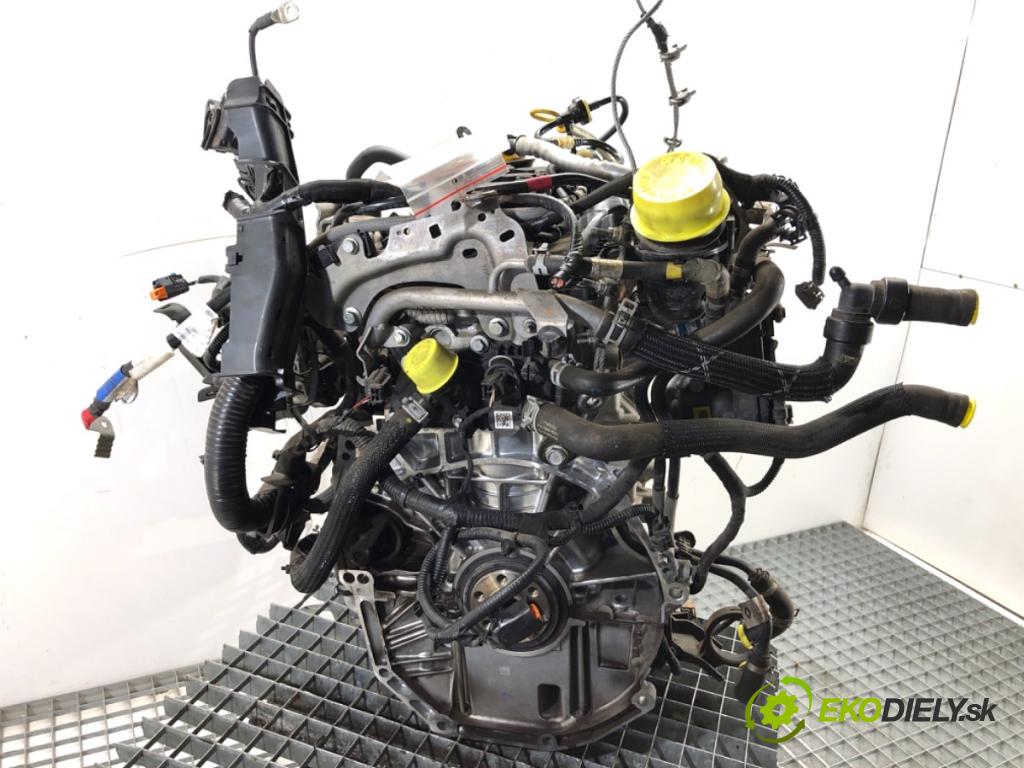 RENAULT CLIO V liftback 2020 74 kW 1.0 TCe 100 (B7MT) 999 Motor KOMPLETNÍ: H4D450