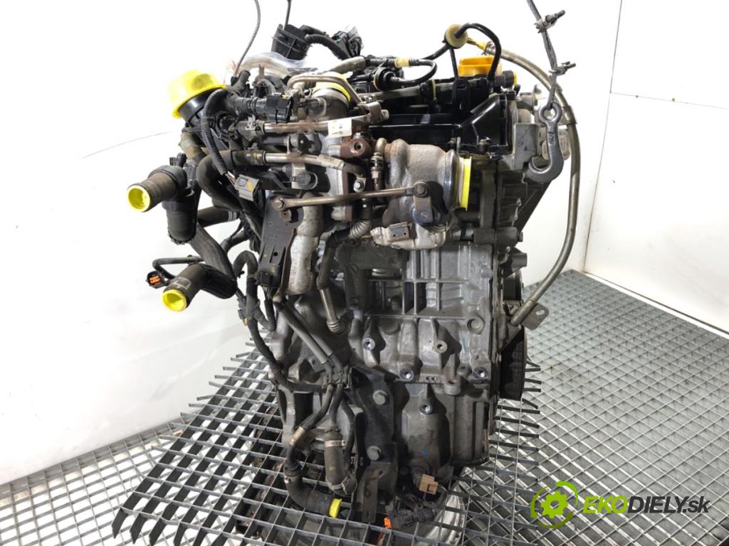 RENAULT CLIO V liftback 2020 74 kW 1.0 TCe 100 (B7MT) 999 Motor KOMPLETNÍ: H4D450
