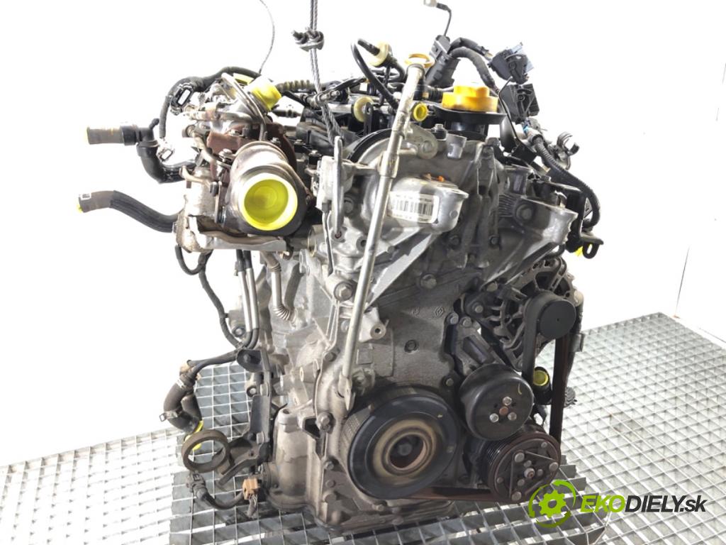 RENAULT CLIO V liftback 2020 74 kW 1.0 TCe 100 (B7MT) 999 Motor KOMPLETNÍ: H4D450