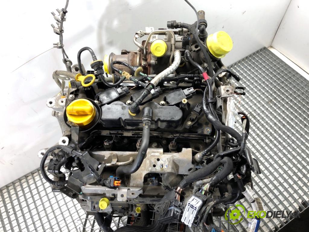 RENAULT CLIO V liftback 2020 74 kW 1.0 TCe 100 (B7MT) 999 Motor KOMPLETNÍ: H4D450