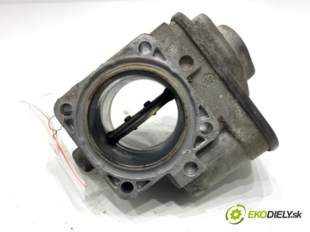 SKODA FABIA I Kombi 2003 47 kW 1.9 SDI 1896 Škrtiaca klapka 038128063C (Škrtiaca klapka)