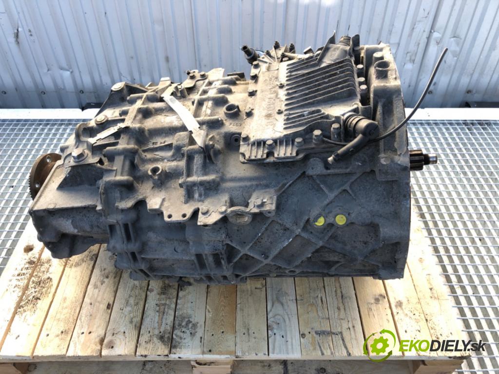 DAF XF Ciągnik siodłowy 2016 340 kW FT 460 340 kW [462 KM] olej napędowy 2012 - 2022 12900 Prevodovka 12AS2330TD (Prevodovka)