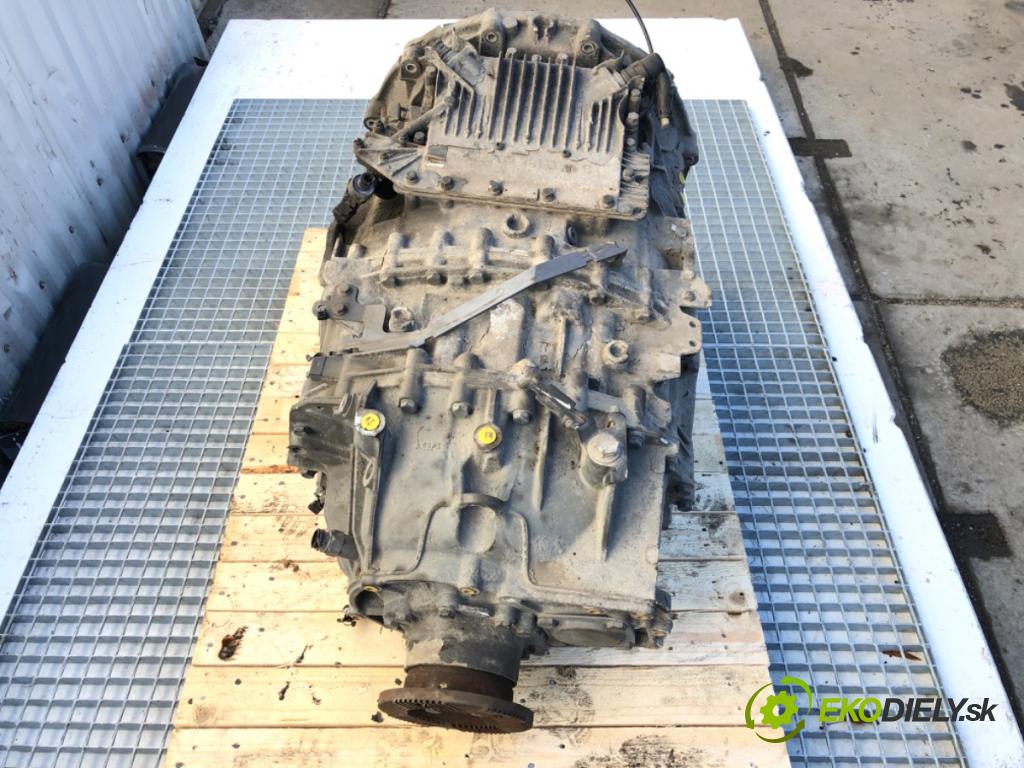 DAF XF Ciągnik siodłowy 2016 340 kW FT 460 340 kW [462 KM] olej napędowy 2012 - 2022 12900 Prevodovka 12AS2330TD (Prevodovka)