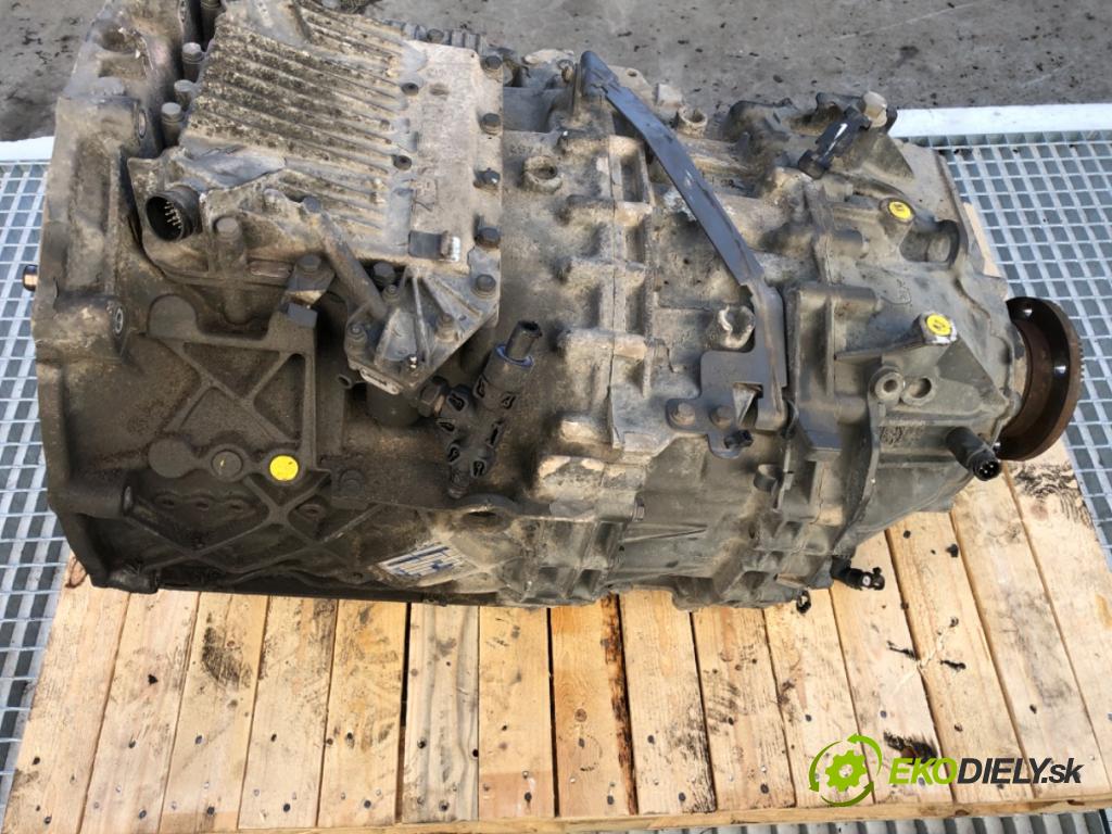 DAF XF Ciągnik siodłowy 2016 340 kW FT 460 340 kW [462 KM] olej napędowy 2012 - 2022 12900 Prevodovka 12AS2330TD (Prevodovka)