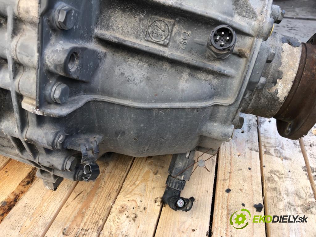 DAF XF Ciągnik siodłowy 2016 340 kW FT 460 340 kW [462 KM] olej napędowy 2012 - 2022 12900 Prevodovka 12AS2330TD (Prevodovka)