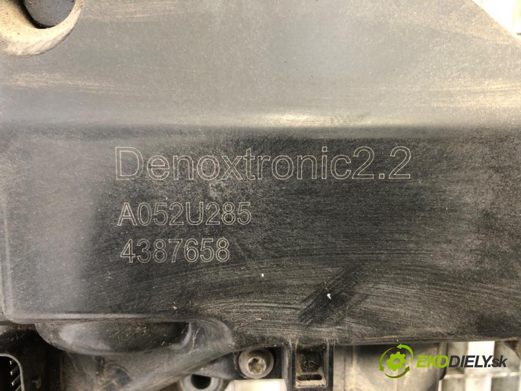 DAF XF Ciągnik siodłowy 2016 340 kW FT 460 340 kW [462 KM] olej napędowy 2012 - 2022 12900 Pumpa SCR: A052U285