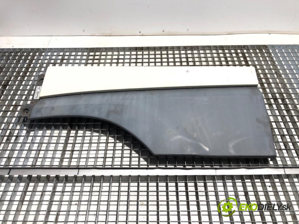 DAF XF Ciągnik siodłowy 2016 340 kW FT 460 340 kW [462 KM] olej napędowy 2012 - 2022 12900 ROZŠÍŘENÍ: kabina levé 1835027LH