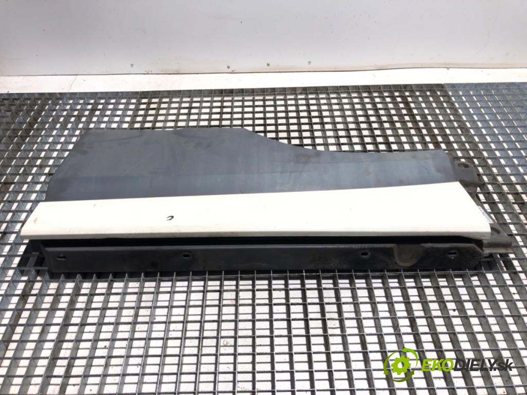 DAF XF Ciągnik siodłowy 2016 340 kW FT 460 340 kW [462 KM] olej napędowy 2012 - 2022 12900 ROZŠÍŘENÍ: kabina levé 1835027LH