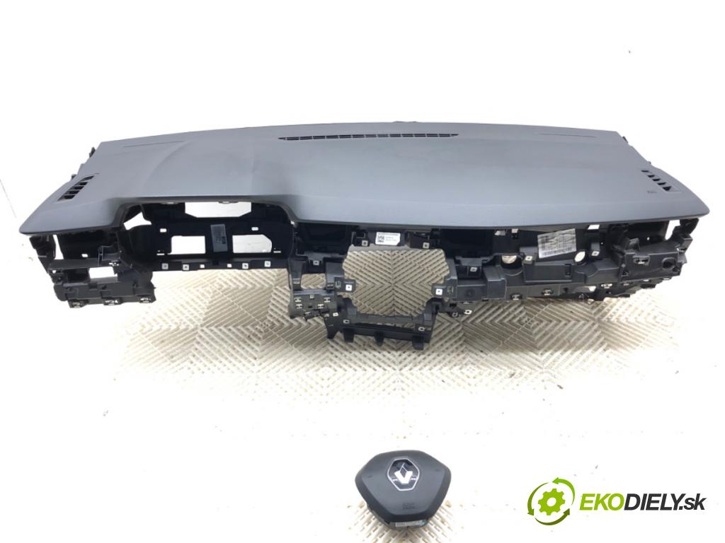 RENAULT CLIO V liftback 2020 74 kW 1.0 TCe 100 (B7MT) 999 Palubná doska silentbloku 681009207R 985703937R