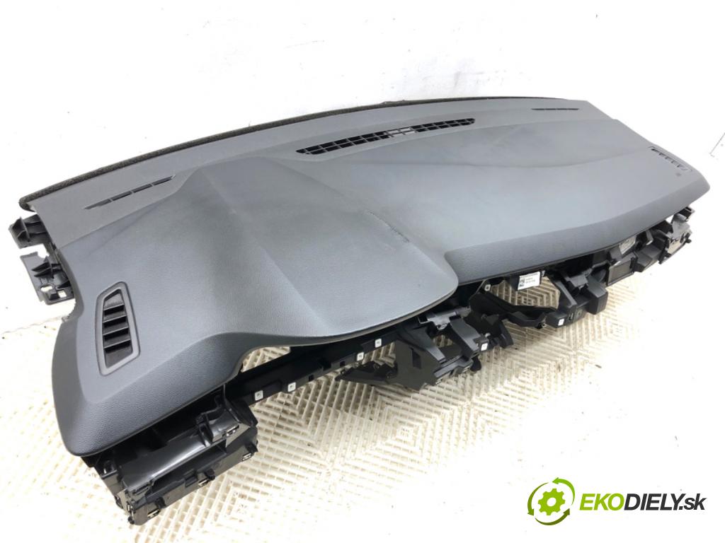 RENAULT CLIO V liftback 2020 74 kW 1.0 TCe 100 (B7MT) 999 Palubná doska silentbloku 681009207R 985703937R