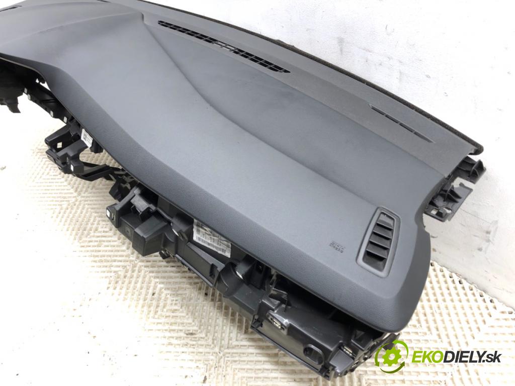 RENAULT CLIO V liftback 2020 74 kW 1.0 TCe 100 (B7MT) 999 Palubná doska silentbloku 681009207R 985703937R