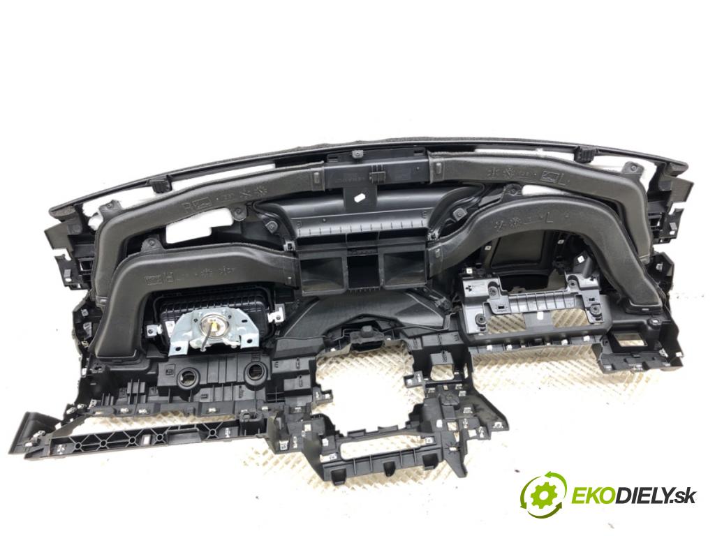 RENAULT CLIO V liftback 2020 74 kW 1.0 TCe 100 (B7MT) 999 Palubná doska silentbloku 681009207R 985703937R