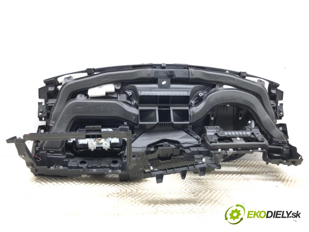 RENAULT CLIO V liftback 2020 74 kW 1.0 TCe 100 (B7MT) 999 Palubná doska silentbloku 681009207R 985703937R