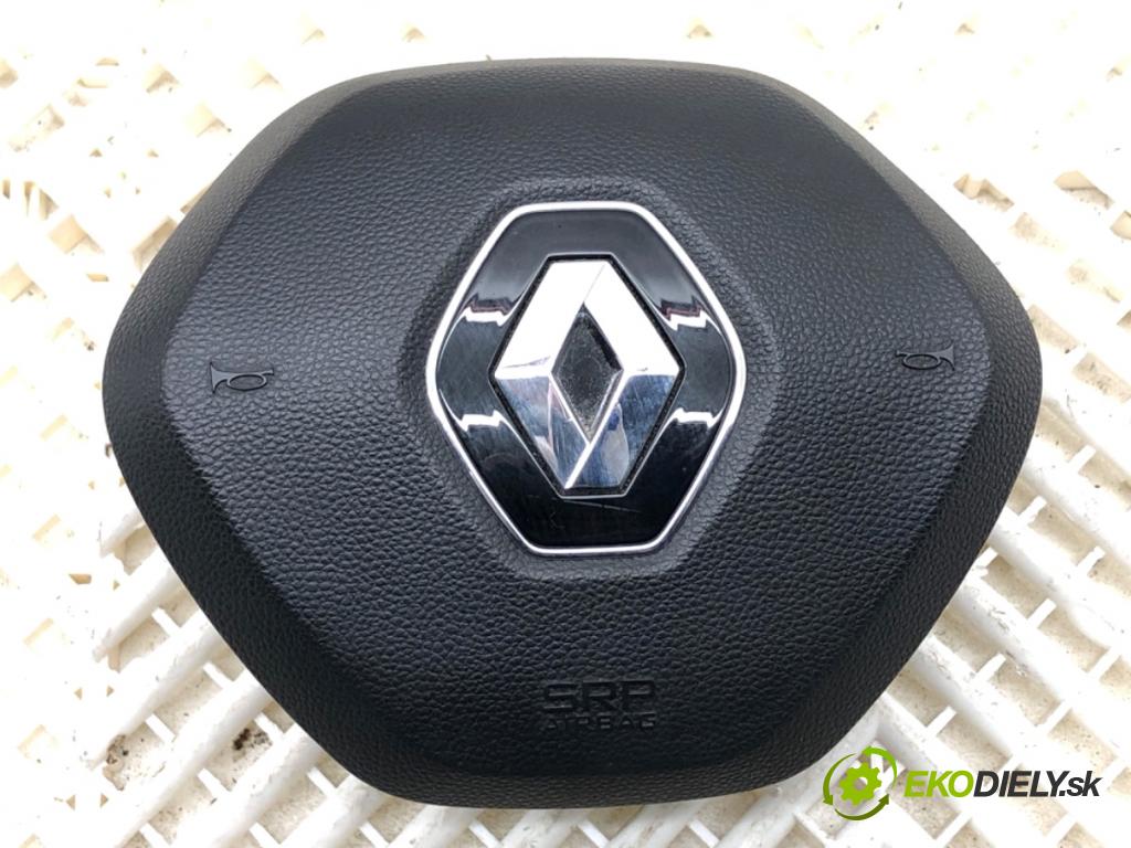 RENAULT CLIO V liftback 2020 74 kW 1.0 TCe 100 (B7MT) 999 Palubná doska silentbloku 681009207R 985703937R