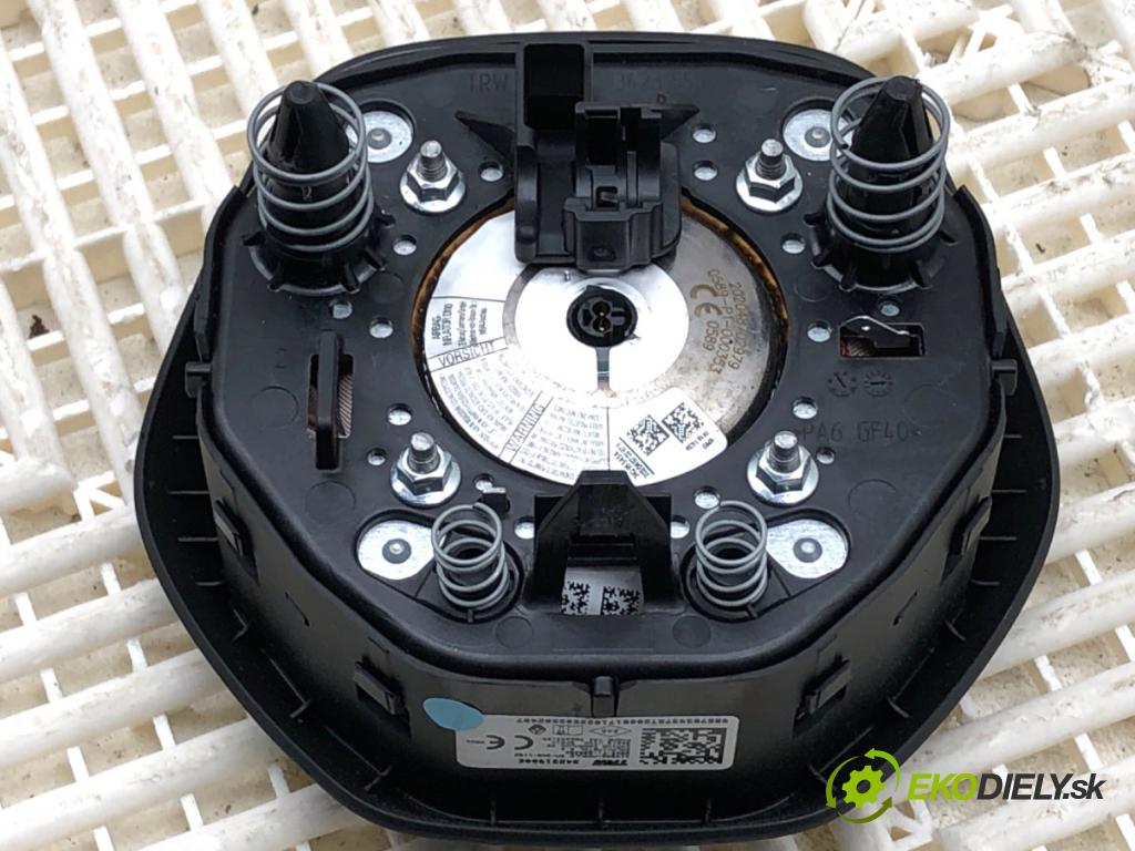 RENAULT CLIO V liftback 2020 74 kW 1.0 TCe 100 (B7MT) 999 Palubná doska silentbloku 681009207R 985703937R