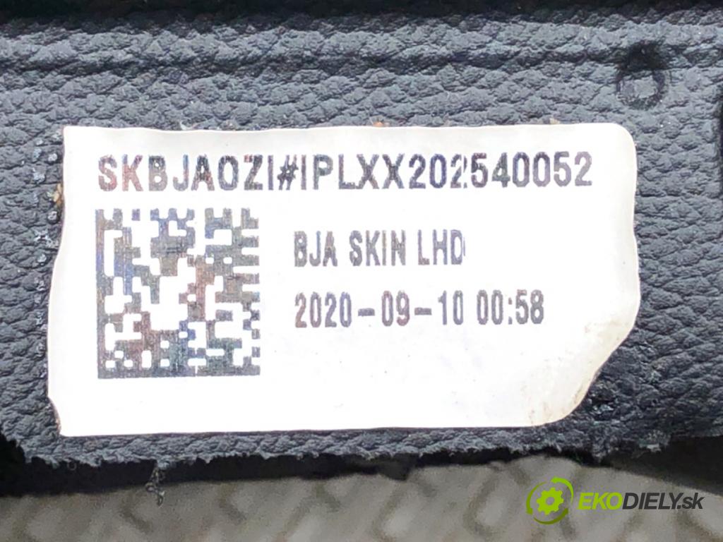 RENAULT CLIO V liftback 2020 74 kW 1.0 TCe 100 (B7MT) 999 Palubná doska silentbloku 681009207R 985703937R
