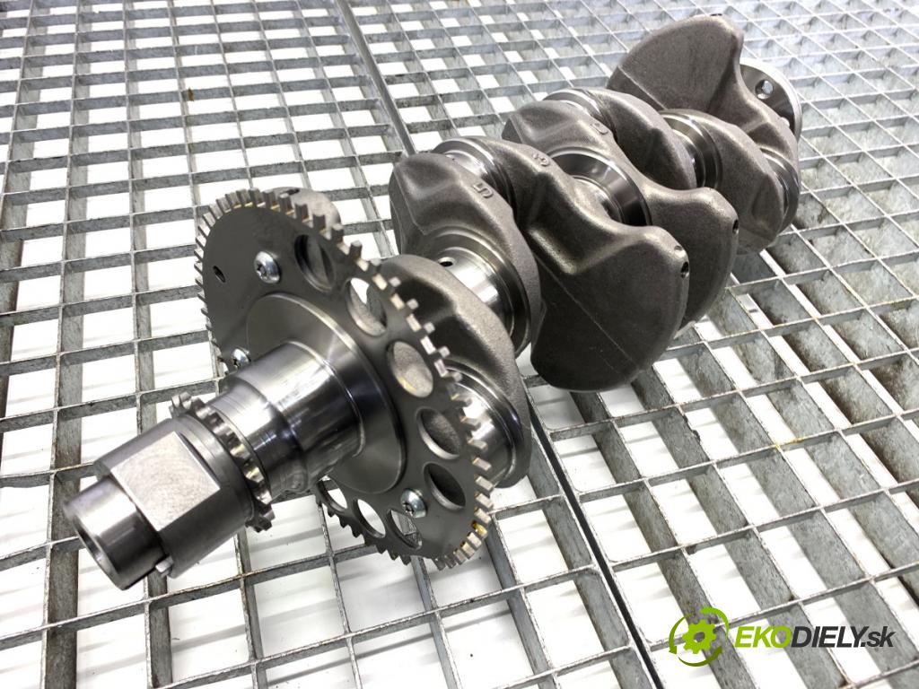 SUZUKI SX4 liftback 2021 95 kW 1.4 Hybrid (Mild Hybrid) (AKK 414) 1373 Kardaň, hriadeľ KLIKA: (Blok motora ostatné)