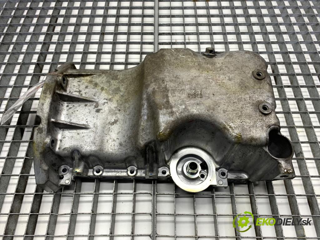 SUZUKI SX4 liftback 2021 95 kW 1.4 Hybrid (Mild Hybrid) (AKK 414) 1373 MISKA: olejová  (Olejová vaňa)