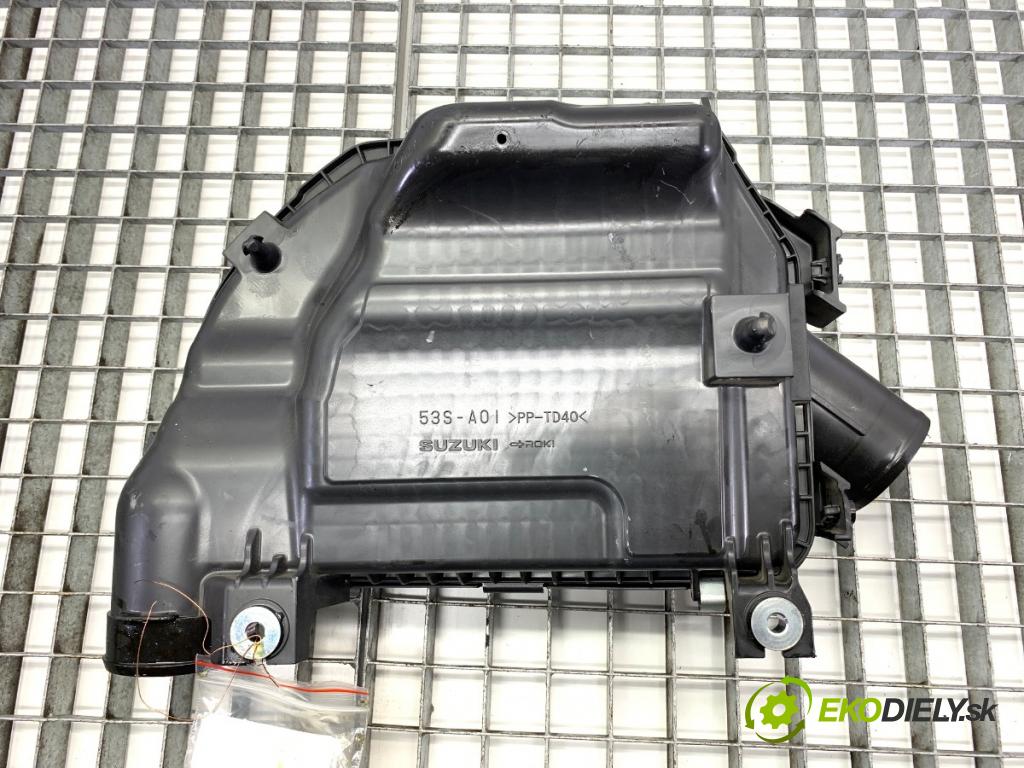 SUZUKI SX4 liftback 2021 95 kW 1.4 Hybrid (Mild Hybrid) (AKK 414) 1373 Obal filtra vzduchu 53S-A01 (Obal vzduchového filtra)