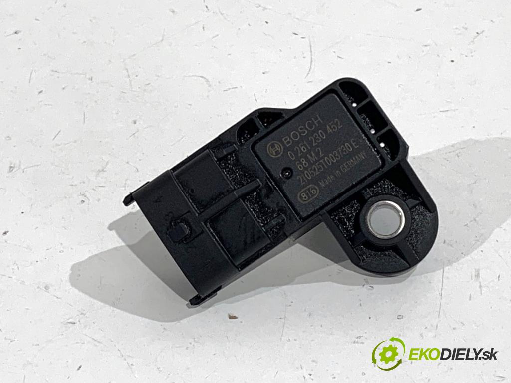 SUZUKI SX4 liftback 2021 95 kW 1.4 Hybrid (Mild Hybrid) (AKK 414) 1373 Váha vzduchu 0261230452 (Váha vzduchu)