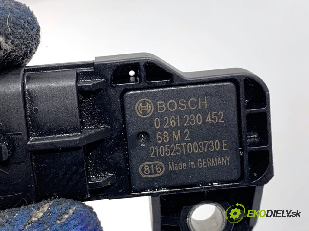 SUZUKI SX4 liftback 2021 95 kW 1.4 Hybrid (Mild Hybrid) (AKK 414) 1373 Váha vzduchu 0261230452 (Váha vzduchu)