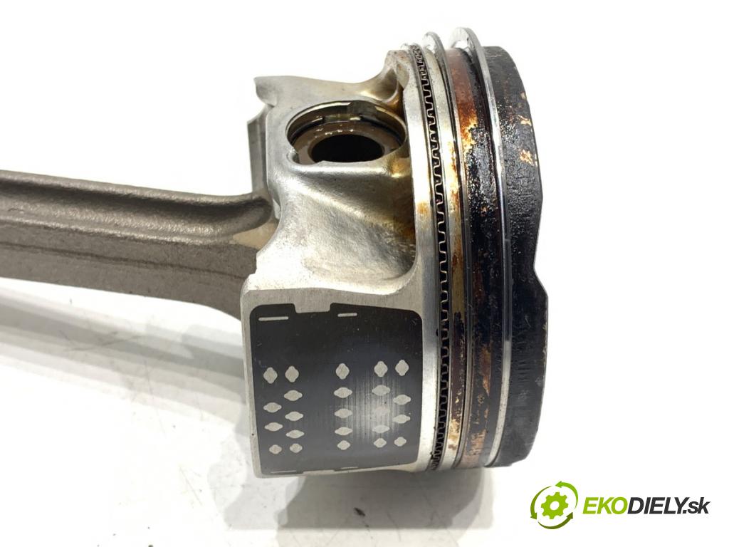 SUZUKI SX4 liftback 2021 95 kW 1.4 Hybrid (Mild Hybrid) (AKK 414) 1373 PIEST: ojnica 53S (Piest)