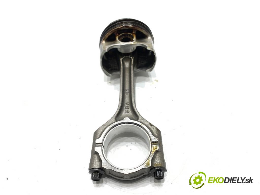 SUZUKI SX4 liftback 2021 95 kW 1.4 Hybrid (Mild Hybrid) (AKK 414) 1373 PIEST: ojnica 53S (Piest)