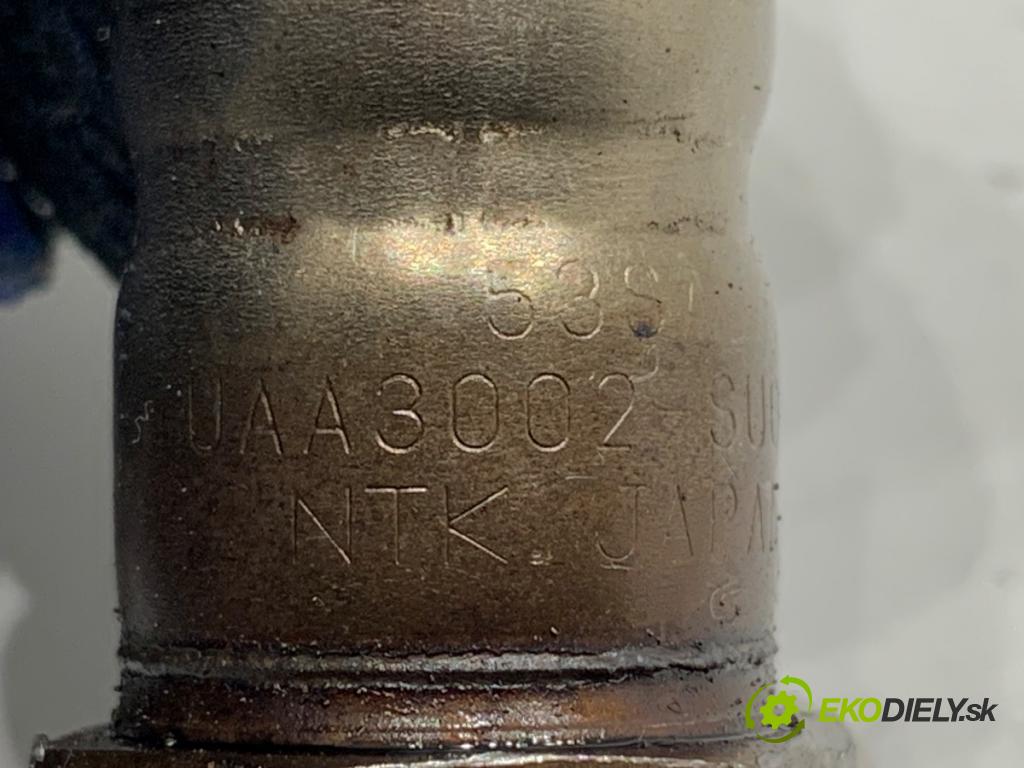 SUZUKI SX4 liftback 2021 95 kW 1.4 Hybrid (Mild Hybrid) (AKK 414) 1373 sonda lambda UAA3002-SU003 (Lambda sonda)